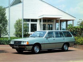 Mitsubishi Galant IV Универсал 5 дв. 1980 – 1987